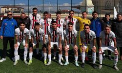 Eskişehirspor U19 takımından çok önemli galibiyet