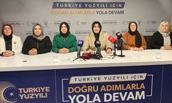 Feriha Ertorun: "Acı dolu süreçlerin bir daha yaşanmaması için mücadelemizi sürdüreceğiz"