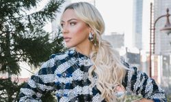 Hadise: "Atatürk'e ve onun mirasına sahip çıkmak suç değildir"