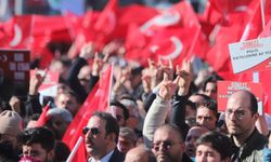 Türkiye'nin dört bir yanından bu miting için Eskişehir'e gelecekler