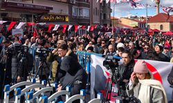 Zafer Partisi'nden Eskişehir'de dev miting; "Ne mutlu Mustafa Kemal Atatürk’ün askeri olanlara"