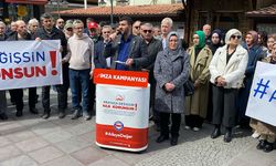 Eskişehir'de kampanya başlattılar; Anayasa çağrısı