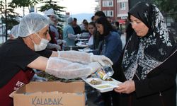 Eskişehir'de ramazan iftar organizasyonları azaldı mı; Sokakta iftar göremez olduk