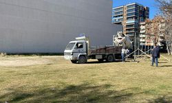 Eskişehir’de yıllardır park zannedilen araziye iş merkezi yapılacak