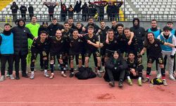 Eskişehirspor camiasının beklediği gol son dakikada geldi