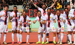 Eskişehirspor Isparta deplasmanında kazanmayı başardı