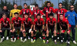 Eskişehirspor U19 takımı zorlu deplasmanda 3 puan kazanmayı başardı