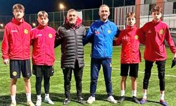 Eskişehirspor’da milli gurur; 4 futbolcu ay yıldızlı formayı giyecek