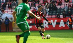 Eskişehirspor'dan iç sahada kritik puan kaybı; Hiç hesapta yoktu