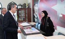 Milli Eğitim Bakanı Yusuf Tekin’den Eskişehir’e sürpriz ziyaret