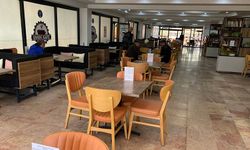 Eskişehir Büyükşehir Belediyesi’nin işlettiği Emek Kafe o tarihte kapalı olacak