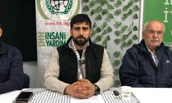 Eskişehir'de İHH’dan Gazze için çağrı: “Sessiz kalmak insanlığa yakışmaz”