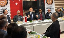 Nebi Hatipoğlu: "Herkes çalışacak, bizler de çalışıyoruz, gençler de biraz emek verecek"