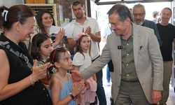 Ahmet Ataç Eskişehir halkına garanti verdi; “Ben oldukça devam edecek”