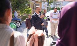 Ahmet Ataç: “Tepebaşı halkıyla birlikte başardık”