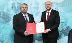 AK Parti Çifteler İlçe Başkanı değişti; İşte göreve gelen yeni isim