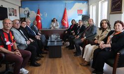 Ayşe Ünlüce: “CHP iktidar yolunda korkmadan, yılmadan çalışmaya devam edecek”