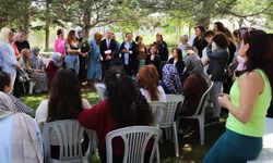 Ayşe Ünlüce Eskişehir’de uzun süredir beklenen müjdeyi duyurdu
