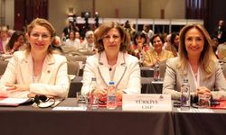 Ayşe Ünlüce İstanbul’dan dünyaya seslendi