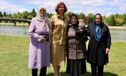 Ayşe Ünlüce seçim döneminde verdiği sözü tuttu
