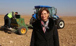 Ayşe Ünlüce’den Eskişehirli çiftçileri ilgilendiren önemli açıklama