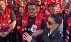CHP Eskişehir İl Gençlik Kolları Başkanı Oğuzhan Demir: "Her daim talancıların, rantçıların karşısındayız"