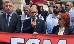 CHP Eskişehir Milletvekili İbrahim Arslan: "Ciddi bir kuşatma altındayız"