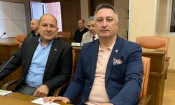 Cihan Ertok Kafkas, Kırım, Çeçen ve Filistin halklarının yaşadığı tarihsel acılara dikkat çekti