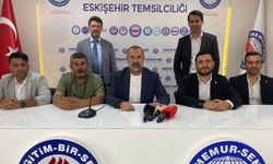 Ertuğrul Baki Eğitim-Bir-Sen 2 No’lu Şube başkanlığına adaylığını açıkladı