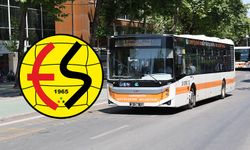 Eskişehir Büyükşehir Belediyesi Eskişehirspor taraftarlar için harekete geçti