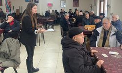 Eskişehir kıraathanelerinde anlamlı program