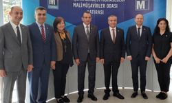 Eskişehir Serbest Muhasebeci Mali Müşavirler Odası'nın yeni yönetimi belli oldu