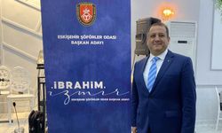 Eskişehir Şoförler Odası için iddialı aday; İbrahim İzmir’den güç gösterisi