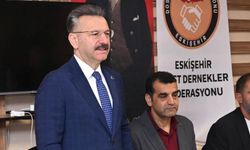 Eskişehir Valisi Hüseyin Aksoy: “Gösterdiğiniz gayret takdire şayandır”