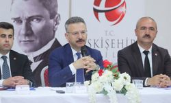 Eskişehir Valisi Hüseyin Aksoy’dan muhtarlara net mesaj
