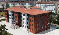 Eskişehir yepyeni bir okula daha kavuşuyor