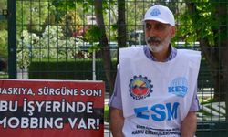 Eskişehir'de 38 yıllık bir memurun sürgün edilmesine Resul Ertürk'ten yorum