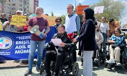 Eskişehir'de anlamlı çağrı; "Engelli maaşları, insan onuruna yakışır bir yaşam için yeterli düzeye çıkarılmalı"