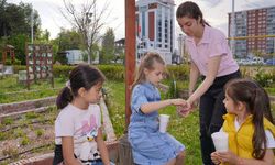 Eskişehir'de çocuklar bu etkinliklerde hem öğreniyor hem de eğleniyor
