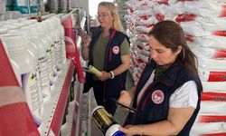 Eskişehir’de gıda ve yem işletmelerine yönelik sıkı denetim