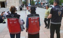 Eskişehir’de dilencilere geçit yok; Çalışmalar devam edecek