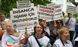 Eskişehir’de emeklilerden kurban bayramı öncesinde sert tepki