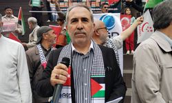 Eskişehir’de Gazze için sert çağrı: “İncirlik kapatılsın, Mehmetçik Gazze’ye gönderilsin”