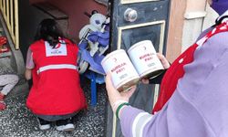Eskişehir’de ihtiyaç sahiplerine yardım eli