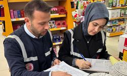 Eskişehir'de marketlere ceza yağdırdılar; Tek tek denetlediler