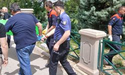 Eskişehir’de Porsuk Çayında 27 yaşındaki gencin cansız bedeni bulundu