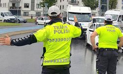 Eskişehir’de trafik denetimleri sürüyor; Ceza kesilen sürücü sayısı açıklandı