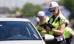 Eskişehir’de trafik denetimleri sürüyor; Çok sayıda araç trafikten men edildi