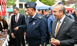 Eskişehir’de Türk Silahlı Kuvvetlerini Güçlendirme Vakfı için anlamlı etkinlik