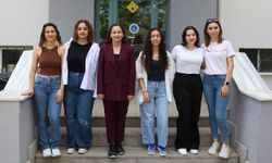 Eskişehir’de üniversite okuyan kız öğrenciler için büyük destek